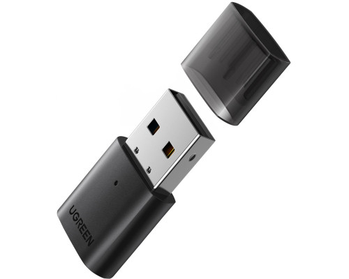 Адаптер UGREEN CM390 USB Bluetooth 5.0 Adapter (UGR-80889) (UGR-80889)