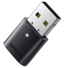 Адаптер UGREEN CM390 USB Bluetooth 5.0 Adapter (UGR-80889) (UGR-80889)