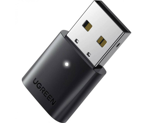 Адаптер UGREEN CM390 USB Bluetooth 5.0 Adapter (UGR-80889) (UGR-80889)