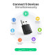 Адаптер UGREEN CM390 USB Bluetooth 5.0 Adapter (UGR-80889) (UGR-80889)