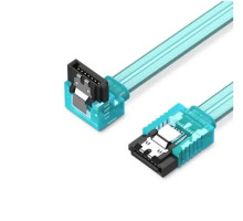 Кабель Vention SATA3.0 Cable 0.5M Blue (KDDSD) (KDDSD)