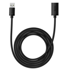 Кабель-подовжувач Baseus AirJoy Series USB3.0 Extension Cable 3m Cluster Black (B00631103111-04)