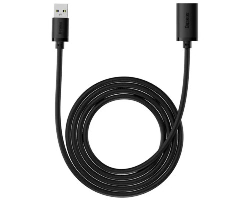 Кабель-подовжувач Baseus AirJoy Series USB3.0 Extension Cable 3m Cluster Black (B00631103111-04)