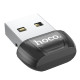 Адаптер Bluetooth HOCO UA18 USB BT adapter Black (6931474762399)