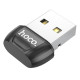 Адаптер Bluetooth HOCO UA18 USB BT adapter Black (6931474762399)