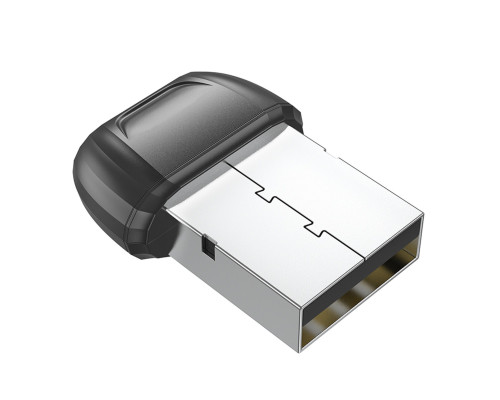 Адаптер Bluetooth HOCO UA18 USB BT adapter Black (6931474762399)