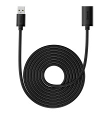 Кабель-подовжувач Baseus AirJoy Series USB3.0 Extension Cable 5m Cluster Black (B00631103111-05)