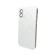Чохол для смартфона AG Glass Gradient LV Frame for Apple iPhone 11 Pearly White