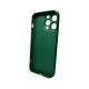 Чохол для смартфона AG Glass Gradient LV Frame for Apple iPhone 14 Pro Max Cangling Green