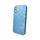Чохол для смартфона AG Glass Gradient LV Frame for Apple iPhone 11 Sierra Blue