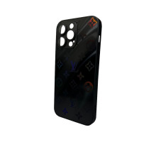 Чохол для смартфона AG Glass Gradient LV Frame for Apple iPhone 11 Pro Graphite Black