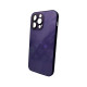 Чохол для смартфона AG Glass Gradient LV Frame for Apple iPhone 12 Pro Deep Purple