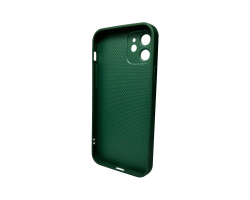 Чохол для смартфона AG Glass Gradient LV Frame for Apple iPhone 14 Cangling Green