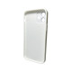 Чохол для смартфона AG Glass Gradient LV Frame for Apple iPhone 13 Pearly White