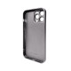 Чохол для смартфона AG Glass Matt Frame Color Logo for Apple iPhone 12 Pro Max Titanium Grey