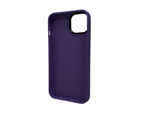 Чохол для смартфона AG Glass Sapphire MagSafe Logo for Apple iPhone 11 Purple