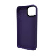 Чохол для смартфона AG Glass Sapphire MagSafe Logo for Apple iPhone 12/12 Pro Purple