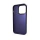 Чохол для смартфона AG Glass Sapphire MagSafe Logo for Apple iPhone 14 Pro Purple