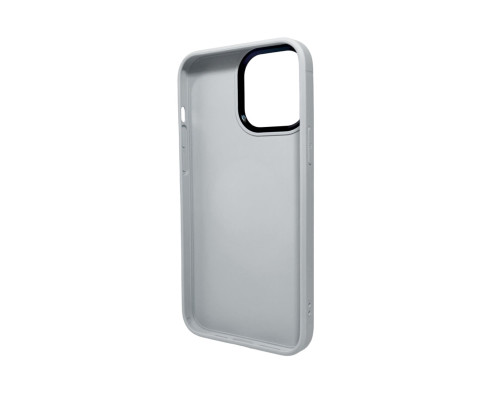 Чохол для смартфона AG Glass Sapphire MagSafe Logo for Apple iPhone 15 Pro Grey