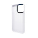 Чохол для смартфона AG Glass Sapphire MagSafe Logo for Apple iPhone 12 Pro Max White
