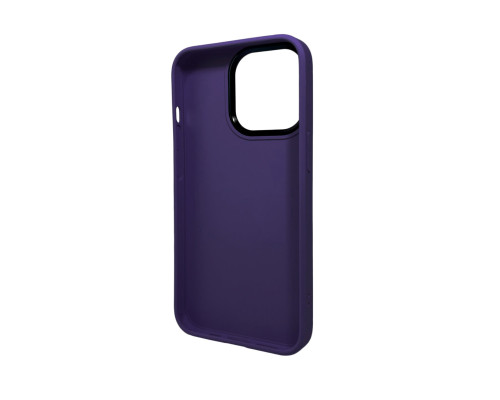 Чохол для смартфона AG Glass Sapphire MagSafe Logo for Apple iPhone 13 Pro Purple