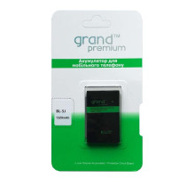 Акумулятор GRAND Premium for Nokia BL-5J mag-200000053510462016