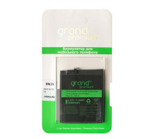Акумулятор GRAND Premium Xiaomi Redmi Note 5A/ Note 5A Pro/ Mi A1/ Mi 5X BN31 mag-200000094162228896