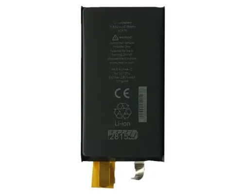 Акумулятор ALPHA-C. EXTRA for iPhone12/12 Pro/2815mAh/Без контролеру mag-2000001479735141260