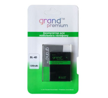 Акумулятор GRAND Premium for Nokia BL-4D mag-2000000535043133402