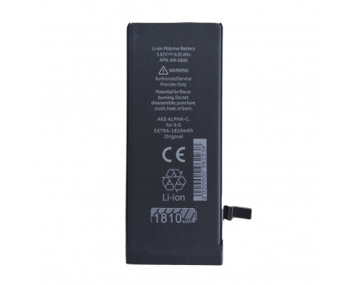 Акумулятор ALPHA-C EXTRA для iPhone6/1810mAh Original mag-200000096223829413