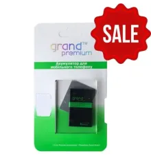 Акумулятор GRAND Premium Xiaomi Mi 2A BM40 mag-2000001110287153760
