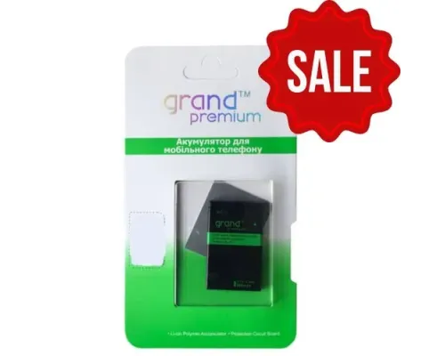 Акумулятор GRAND Premium Xiaomi Mi 2A BM40 mag-2000001110287153760