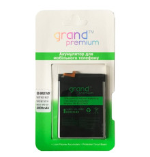 Акумулятор GRAND Premium Samsung M207 M20s/M307 M30s/M21 M215F/M31 M315F(EB-BM207ABY) mag-200000128187114743