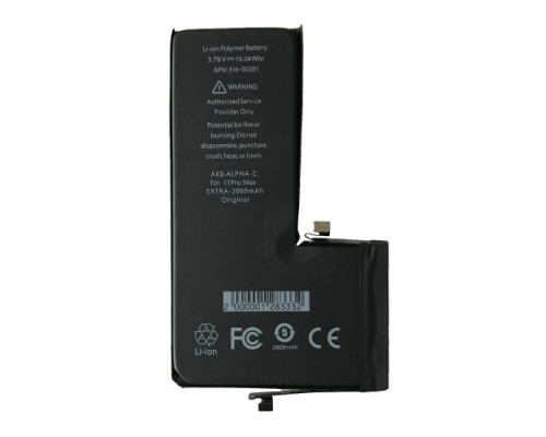 Акумулятор ALPHA-C. EXTRA for iPhone11ProMax/3969mAh Original mag-200000128333259208