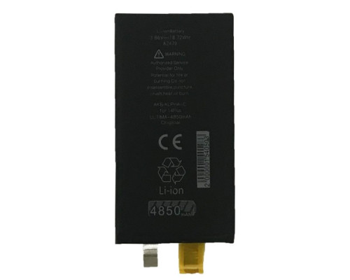 Акумулятор ALPHA-C. ULTIMA. for iPhone14 Plus/4850mAh без контролеру mag-200000154050359227