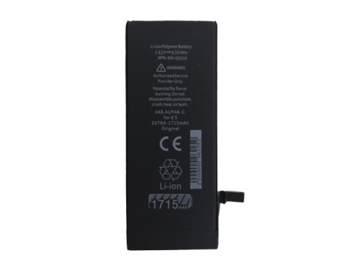 Акумулятор ALPHA-C EXTRA для iPhone6S/1715mAh Original mag-200000096225259209