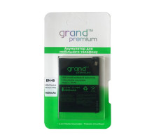 Акумулятор GRAND Premium Xiaomi Redmi Note 6 Pro BN48 mag-200000128193256746