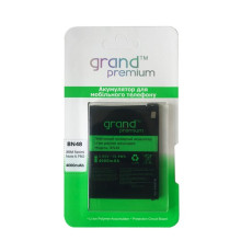 Акумулятор GRAND Premium Xiaomi Redmi Note 6 Pro BN48 mag-200000128193256746