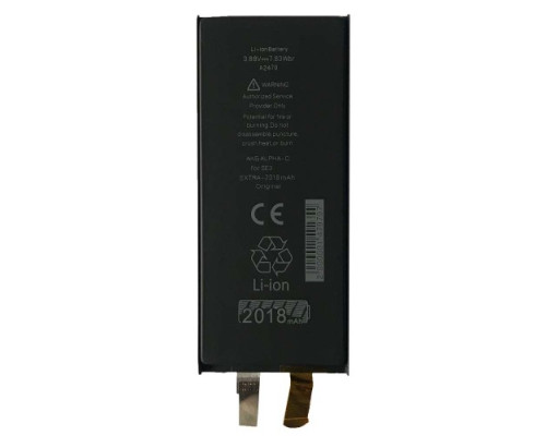 Акумулятор ALPHA-C EXTRA для iPhoneSE3/2018mAh/Без контролеру mag-200000147979735022