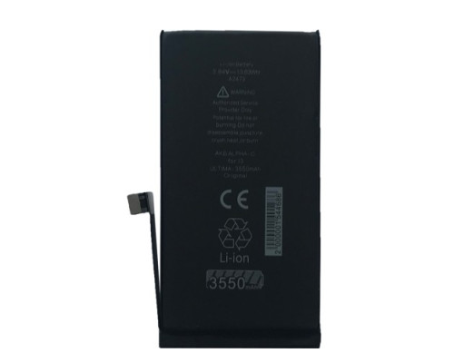 Акумулятор ALPHA-C. ULTIMA. for iPhone13/3550mAh mag-2000001544686106181
