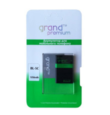 Акумулятор GRAND Premium for Nokia BL-5C mag-2000000493886131236