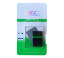 Акумулятор GRAND Premium for Nokia BL-5CA mag-200000049389356733