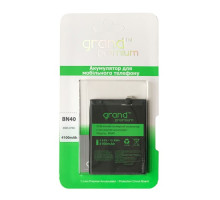 Акумулятор GRAND Premium Xiaomi Redmi 4 pro BN40 mag-200000086523246738