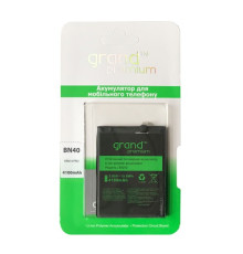 Акумулятор GRAND Premium Xiaomi Redmi 4 pro BN40 mag-200000086523246738
