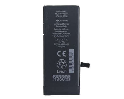 Акумулятор ALPHA-C EXTRA для iPhone7/1960mAh Original mag-200000096227629417