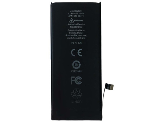 Акумулятор ALPHA-C EXTRA для iPhoneXR/2942mAh Original mag-2000001088593141758