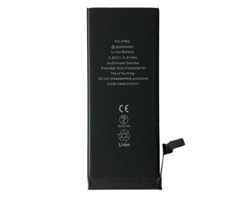 Акумулятор XRM for iPhone 6G (1810mAh) mag-20000011725518936