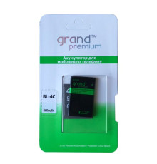Акумулятор GRAND Premium for Nokia BL-4C mag-200000049394756734