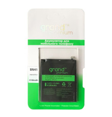 Акумулятор GRAND Premium Xiaomi Redmi Note 4 BN41 mag-200000086515746739