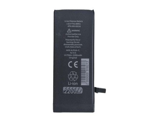 Акумулятор ALPHA-C. ULTIMA for iPhone6S/2320mAh Original mag-200000091827310327